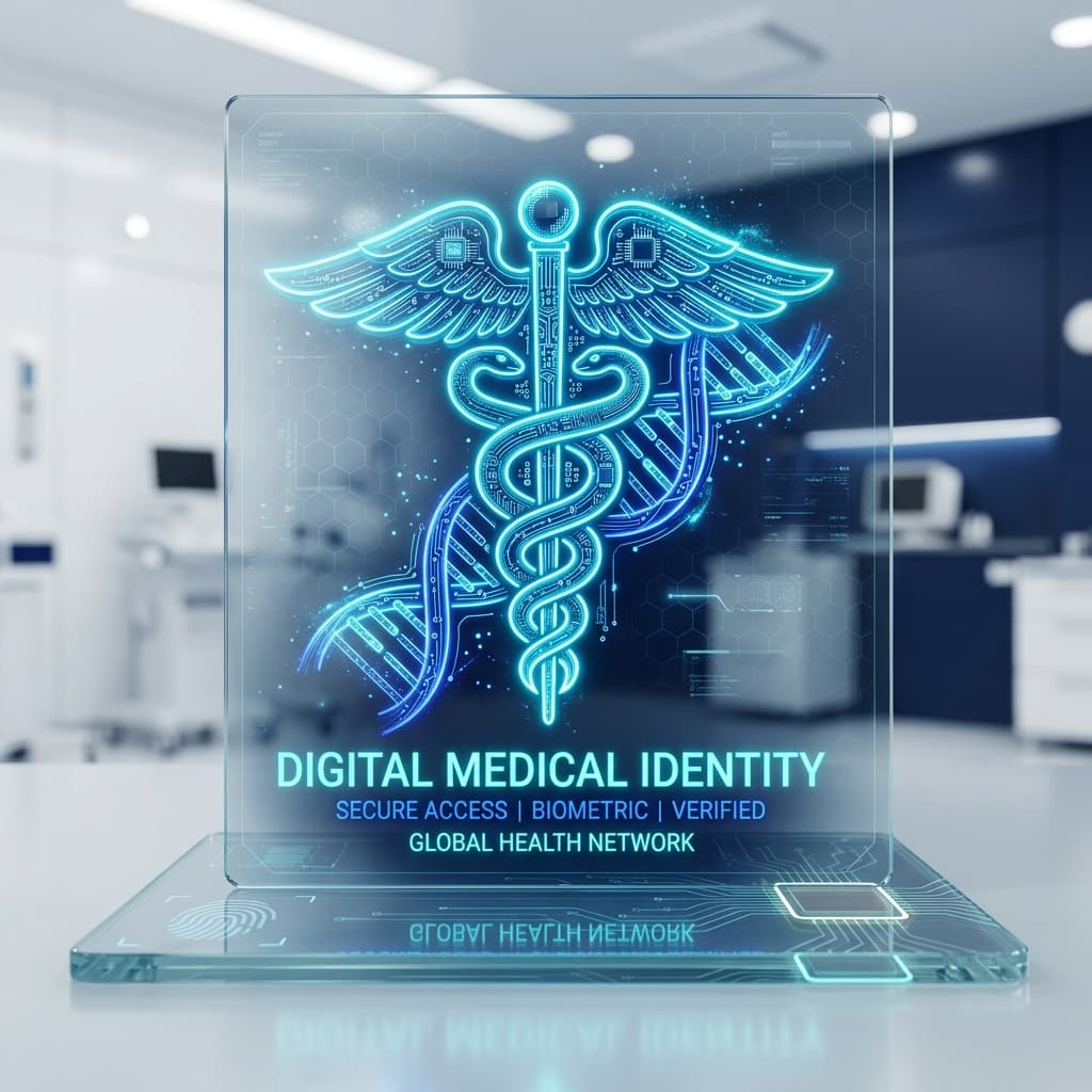 Digital Medical Identity